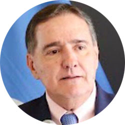 Dr. Jarbas Barbosa, Director, PAHO