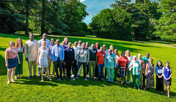 Participants during Epicourse 2024