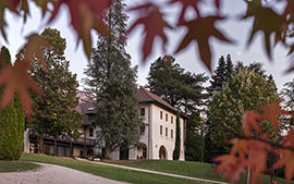 Centre des Pensières