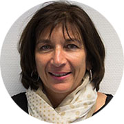 Florence PRADEL, Responsable du réseau GABRIEL