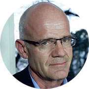 Marc BONNEVILLE, Directeur Médical et Scientifique