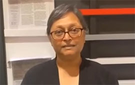 Pr Quarraisha Abdool Karim, Directrice Scientifique du CAPRISA en Afrique du Sud