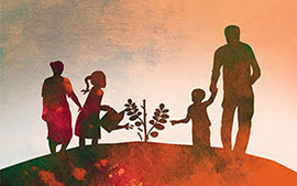 Le rapport annuel 2019 de la Fondation Mérieux