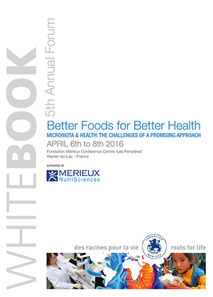Better Foods for Better Health White Book