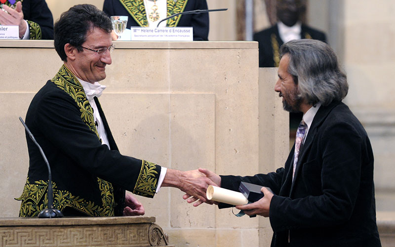 Hector Garcia, médecin spécialiste mondial des infections parasitaires