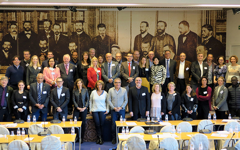 Groupe de l'événement « Communication des bénéfices de la vaccination au-delà de la prévention de l'infection » width=