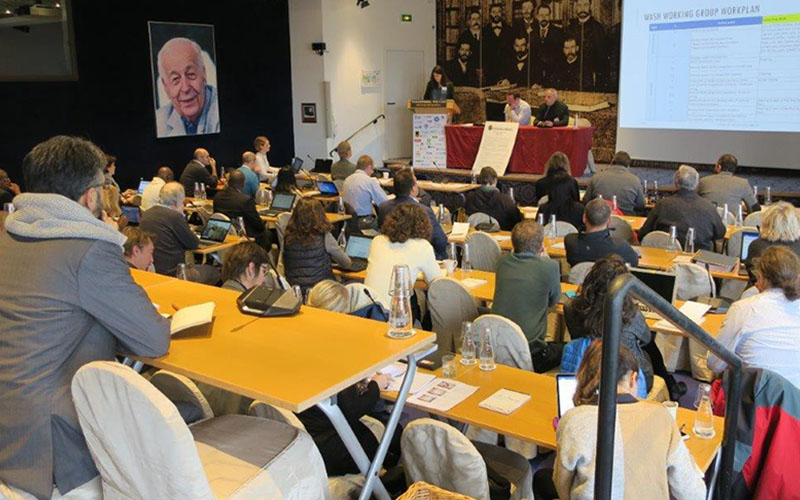 La Fondation Mérieux organise le premier atelier technique du Global Task Force on Cholera Control sur la thématique WASH