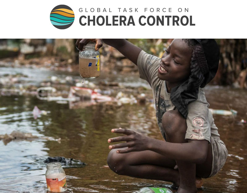 5th Global Task Force on Cholera Control annual meeting