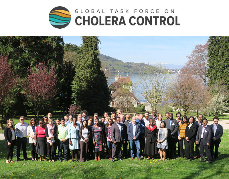 Global Task Force on Cholera Control (GTFCC) surveillance working group meeting group