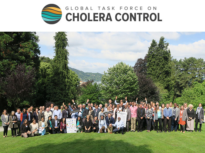 5th Global Task Force on Cholera Control annual meeting