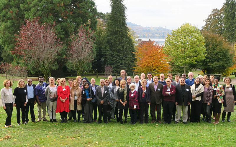 Groupe de l'atelier sur les formations avancées en vaccinologie