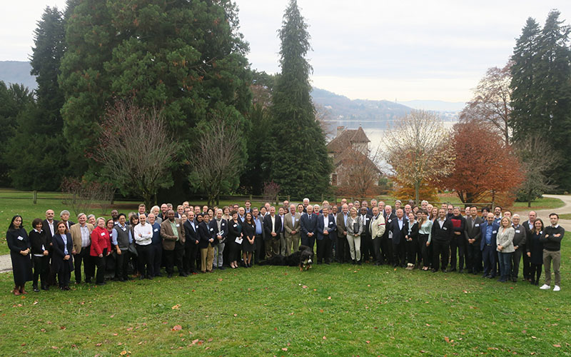 10th International Global Virus Network Meeting: Eradication and Control of (Re-)Emerging Viruses group