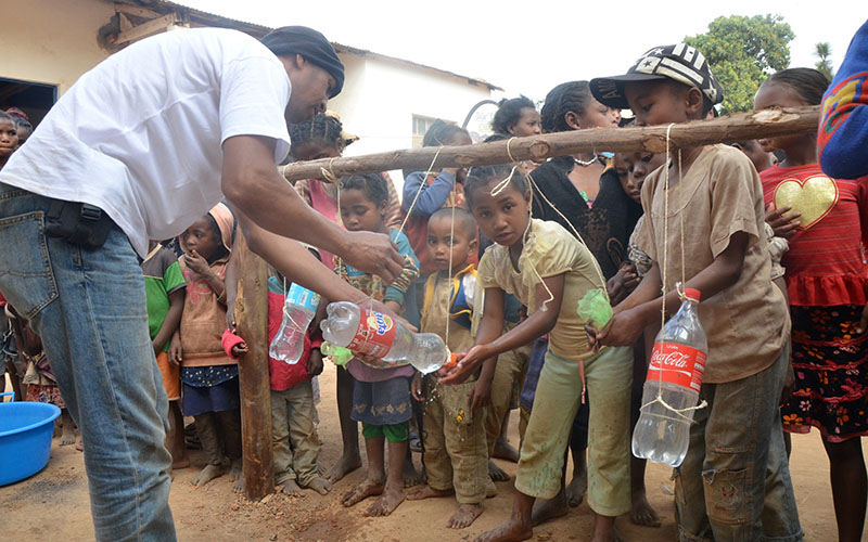 WASH in Madagascar