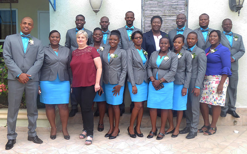 The BAMS training in Haiti evolves and integrates the Bachelor of Medical Biology from the State University of Haiti