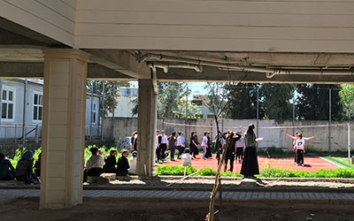 Rebulding schools in Iraq