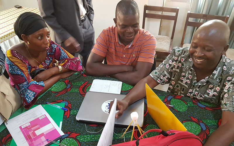 Nouvelle formation sur le management de la qualité des laboratoires en Guinée dans le cadre du projet LABOGUI