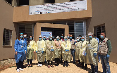Projet Labo2S Laboratoire au Service de la Santé au Niger