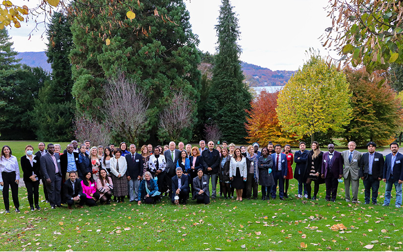 Participants of the GABRIEL Network meeting