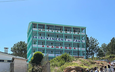 La Faculté de langues