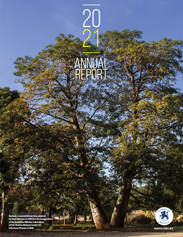Mérieux Foundation Annual report 2021