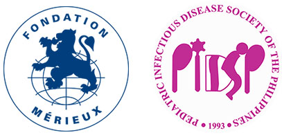 Co-organized by the Mérieux Foundation & Pediatric Infectious Disease Society of the Philippines