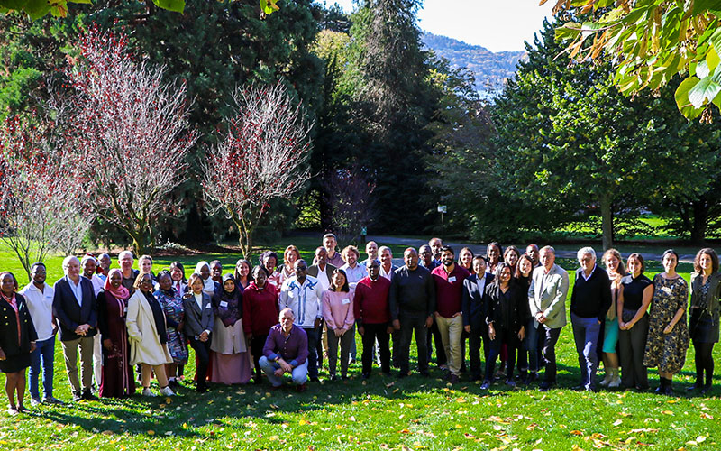 Participants of the 4th Antimicrobial resistance course 2023