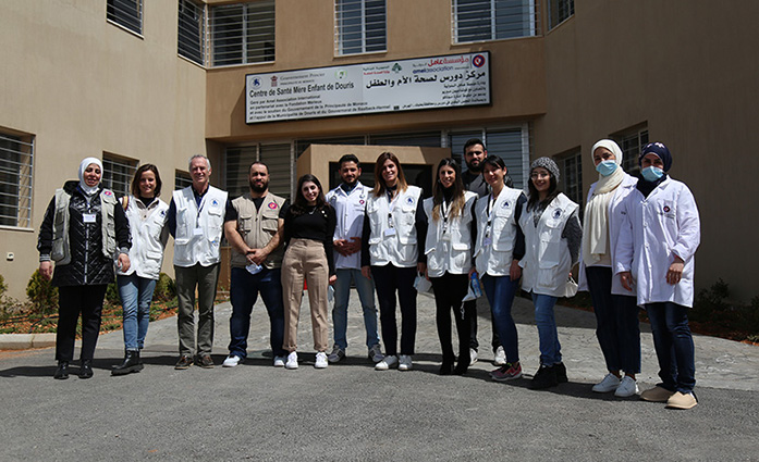 Presentation of the screening campaign