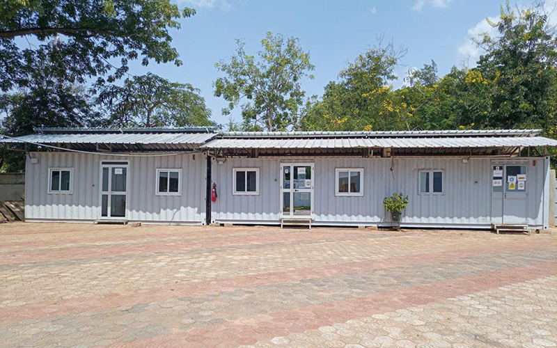 The Laboratory of Emerging and Re-emerging Pathogens of Burkina Faso